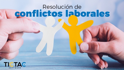 Manejo de conflictos laborales y norma 035